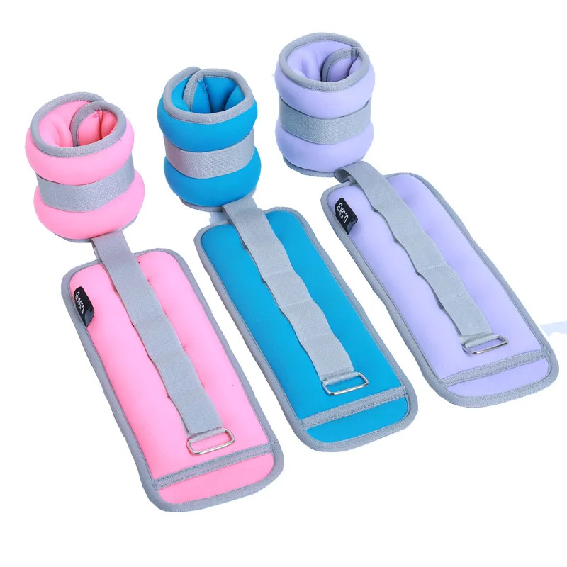 Pilates Ankle Strap - Hand Pols Been Arm Enkelgewichten Oefenapparatuur