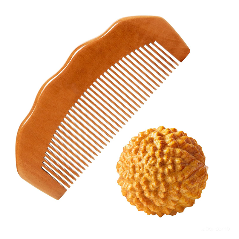 Acupressure Ball Set - Geboortekam Acupressuur Massagebal Set - Houten