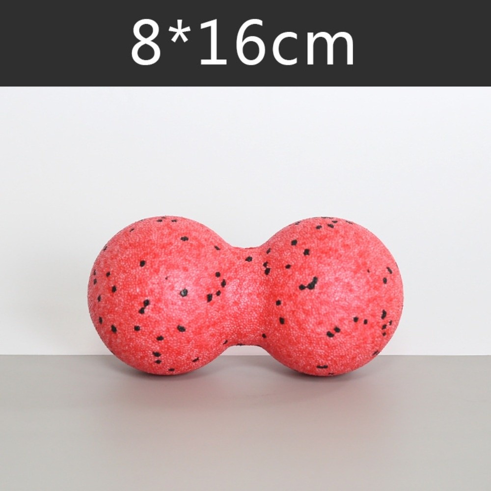 Acupressure Ball Set - Oefening Dubbele Lacrosse Pinda Massagebal Diepe