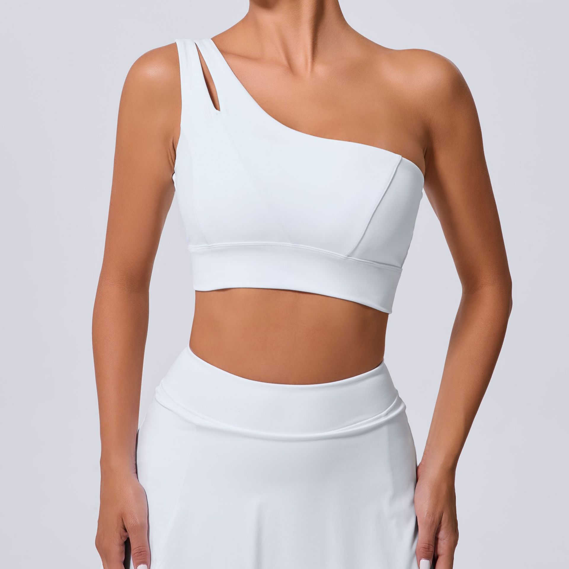 Pilates Yoga Clothes - Sportbeha Push-up Sporttop Dames Yogakleding 2026