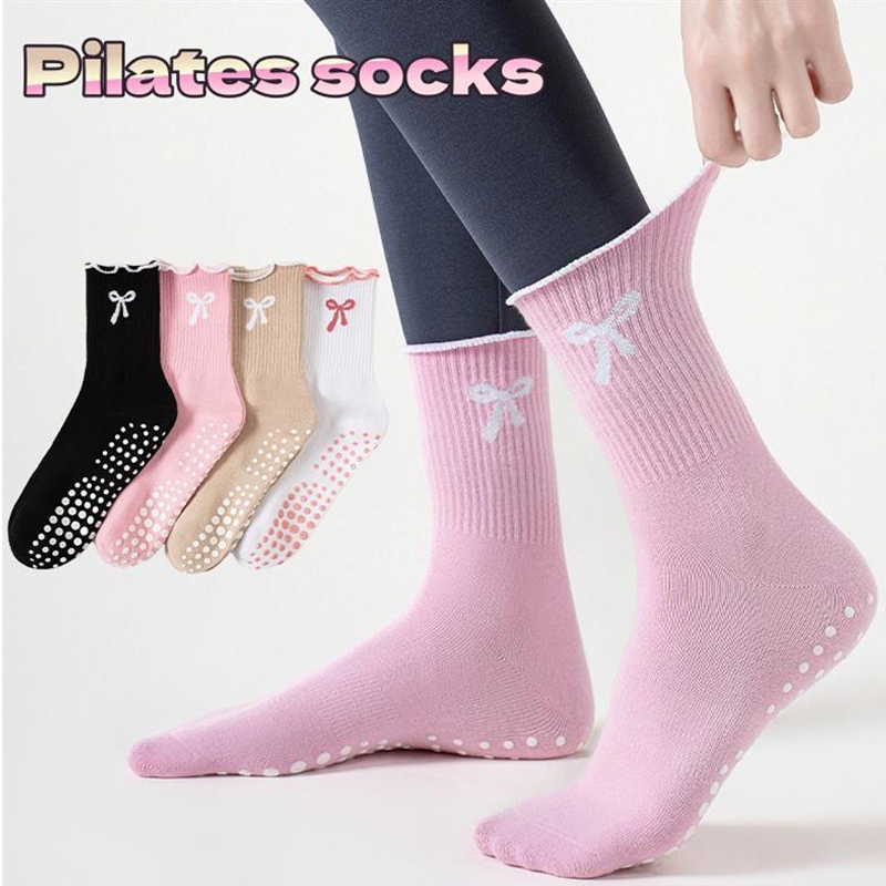Pilates Yoga Fitness - Dreamlikelin 1 paar dames pilates sokken