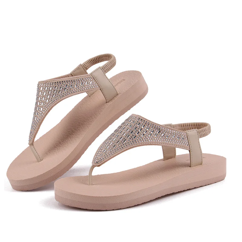 Pilates Ankle Strap - NIEUWE Vrouwen Yoga Sandalen Zomer Sandalen