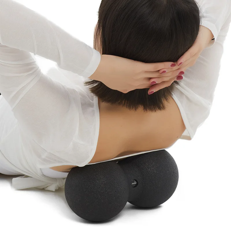 Acupressure Ball Set - Peanut Massage Acupressuur Bal Set Nek