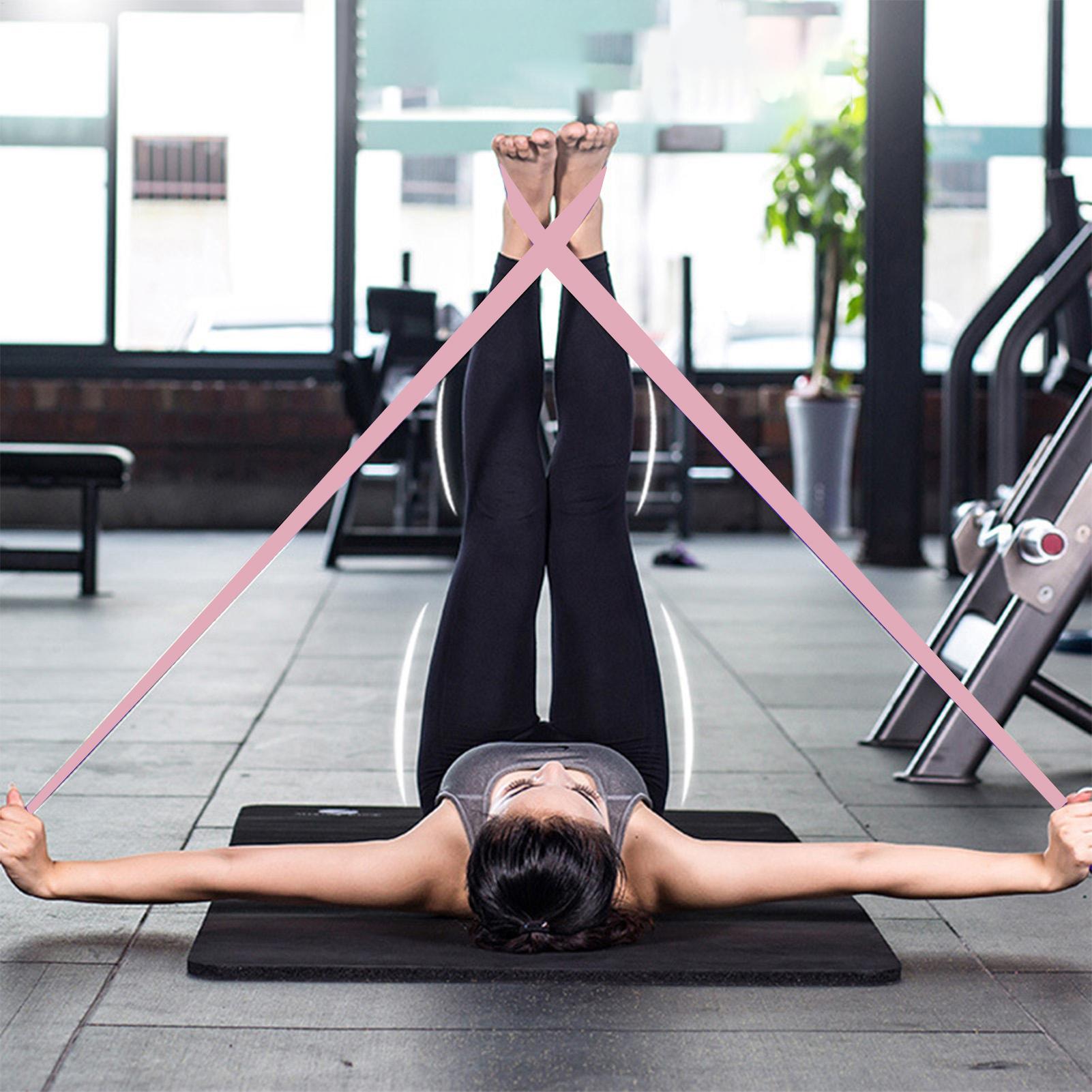 Pilates Yoga Combined - NIEUW Pilates bal- en ringset Pilates