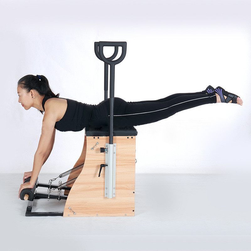 Pilates Yoga Combined - Pilates IJzeren Frame Stabiele Stoel Persoonlijke