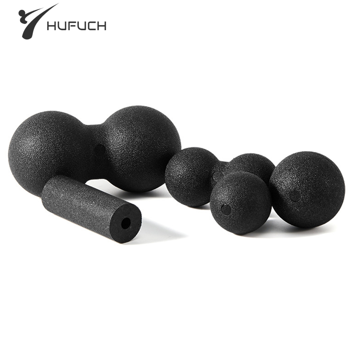 Acupressure Ball Set - Pinda Massage Acupressuurbal Set Nek Terug
