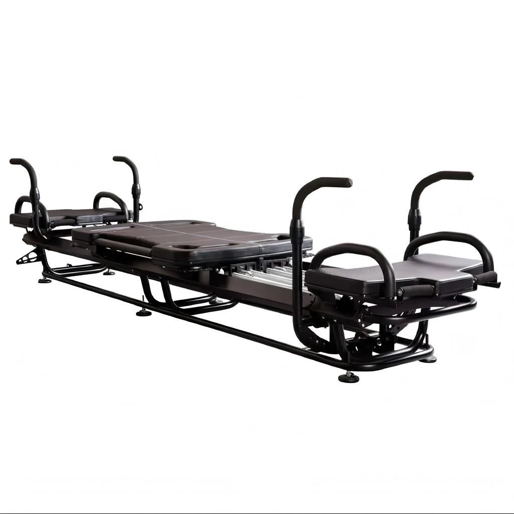 Pilates Yoga Fitness - Professionele draagbare Pilates Reformer-machine voor yogastudio's