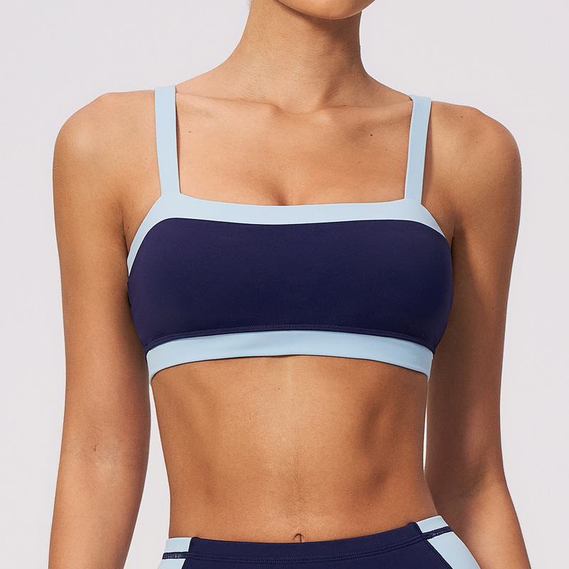 Pilates Yoga Clothes - Nude Feel sportbeha voor dames Ademende