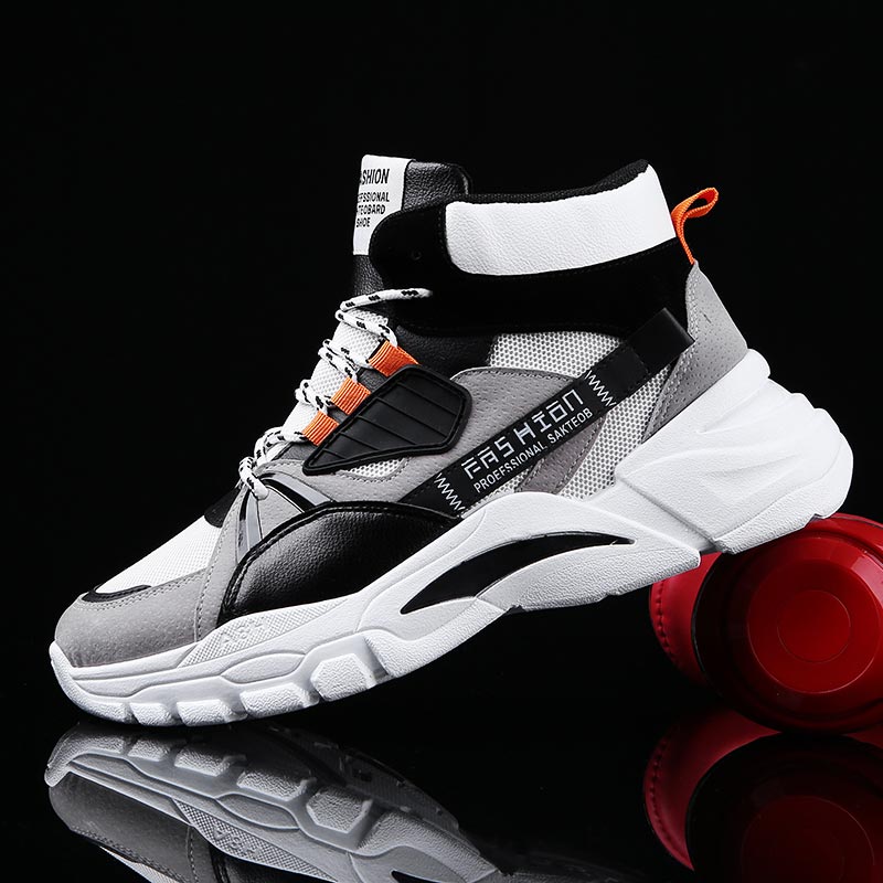 Pilates Yoga Hot - Hightop Zomer Mannen Sportschoenen Man Loopschoenen