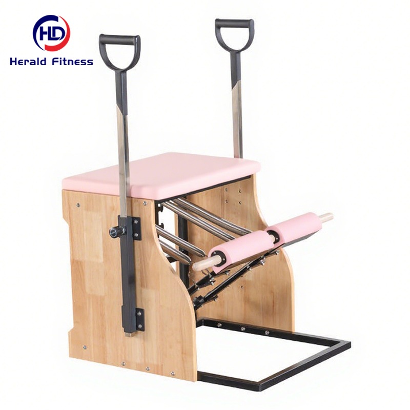 Pilates Yoga Combined - YTYIN Yoga Bodybuilding Handgrepen Veren Reformer