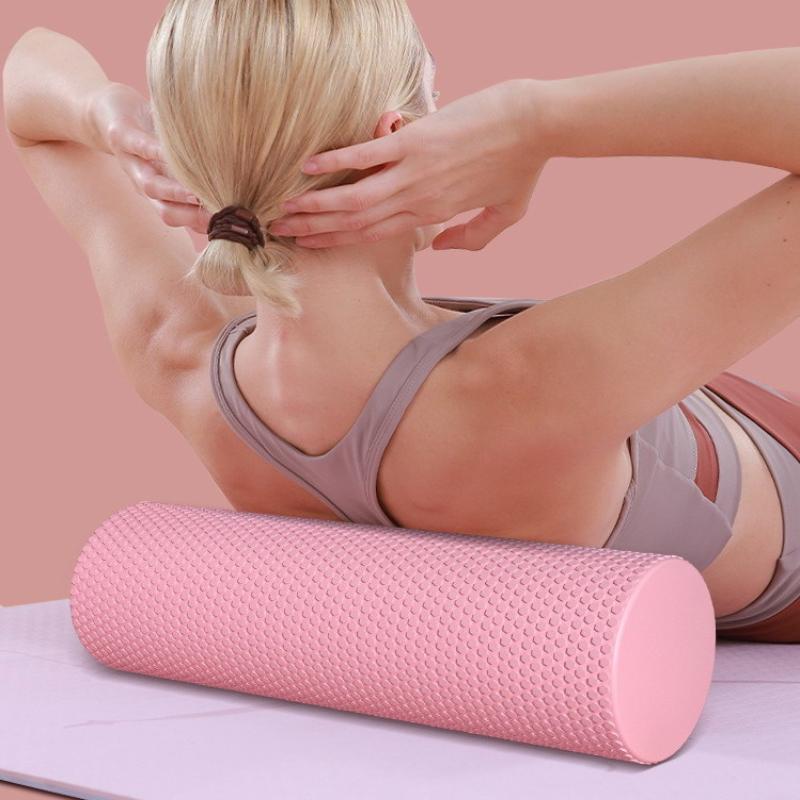 Pilates Yoga Home Workout - Yoga Roller Ronde EVA Foam Cilinder
