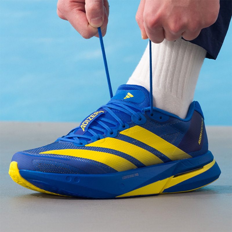Adidas Shoes Duramo Sl - Adidas Adizero Evo SL Racing hardloopschoenen