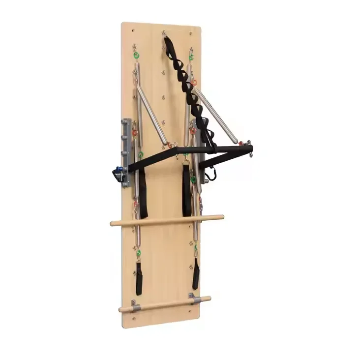 Pilates Yoga Hot - Voor Hot Yoga Esdoorn Aluminium Pilates