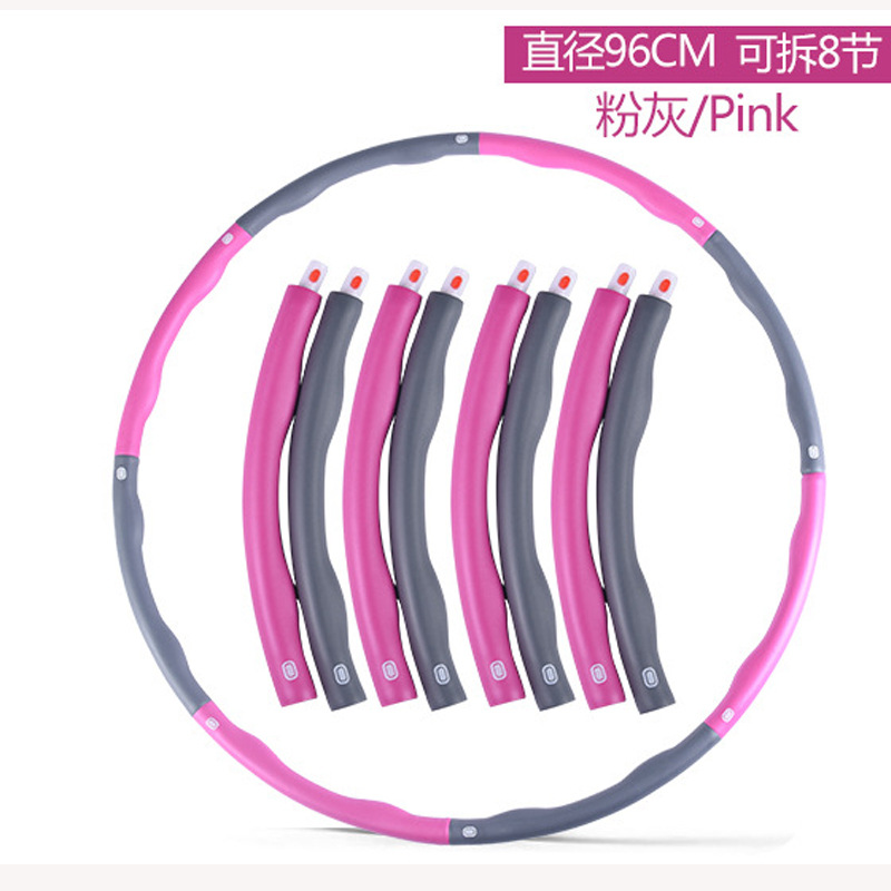 Pilates Ankle Strap - Taille afslankende Pilates Circle Yoga Ring