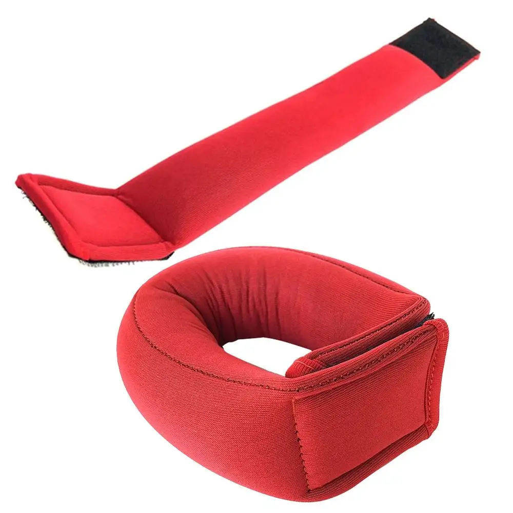 Pilates Ankle Strap - Verstelbare 1LB totale pols- en enkelgewichten