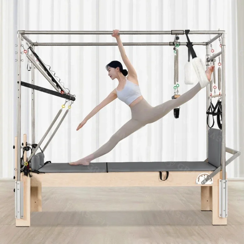 y Fabriek Cadillac Houten Pila - Pilates Yoga Combined recensie en prijs