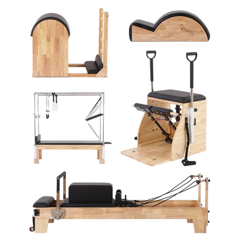 y Fabriek Cadillac Houten Pila - Pilates Yoga Combined recensie en prijs