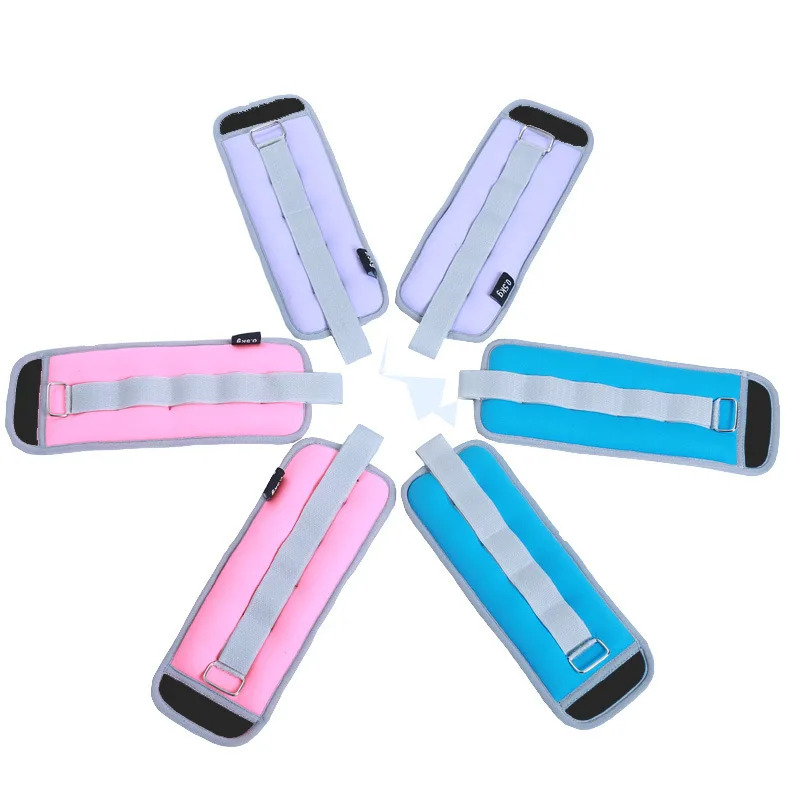 Hand Pols Been Arm Enkelgewich - Pilates Ankle Strap recensie en prijs
