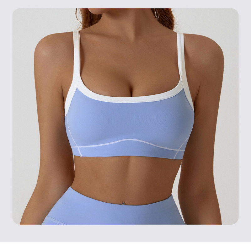 Naakt yogapak met hoge elastic - Pilates Yoga Clothes recensie en prijs
