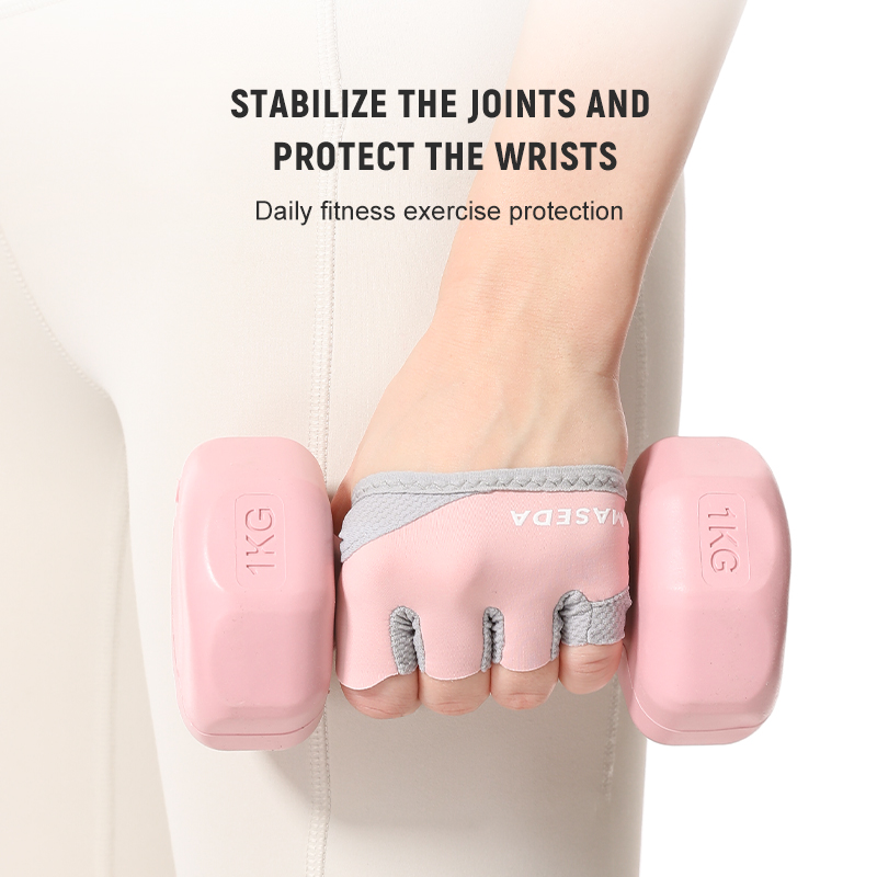 Paar fitnesshandschoenen zonde - Pilates Yoga Fitness recensie en prijs