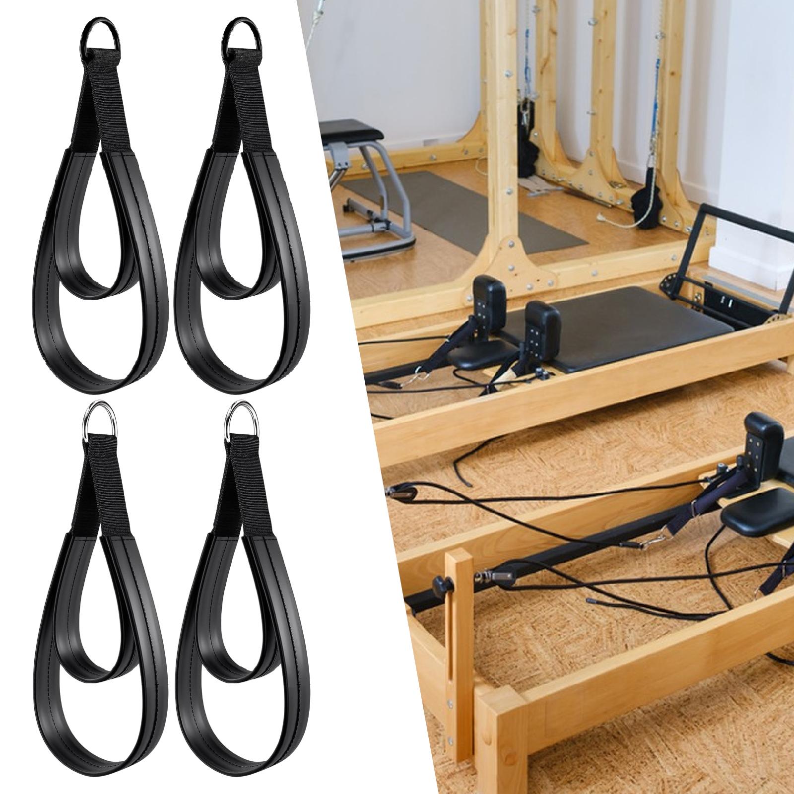 2x D-ringen riemhandvat multif - Pilates Ankle Strap recensie en prijs