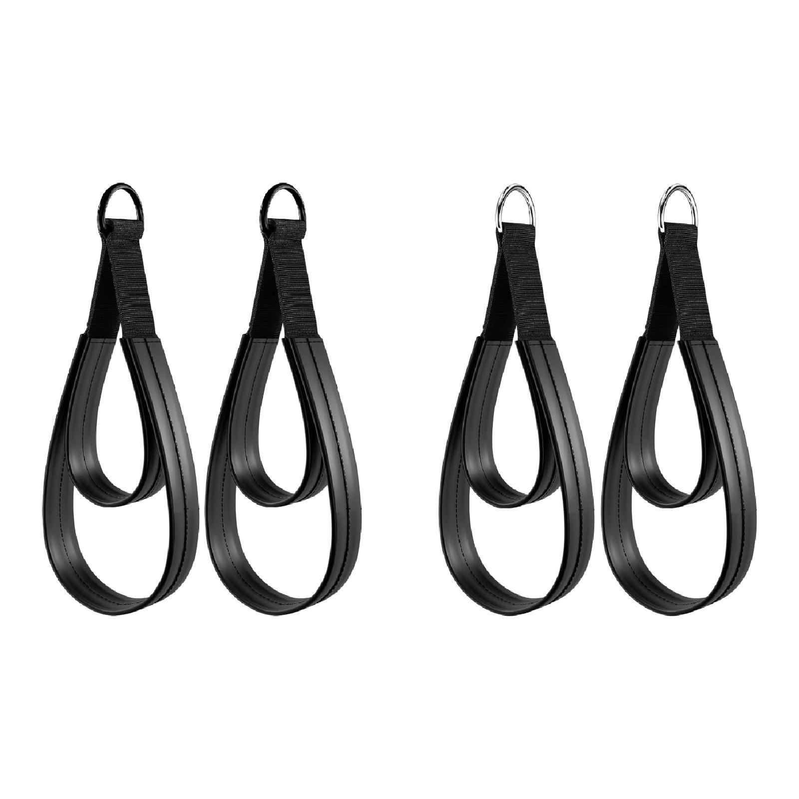 2x D-ringen riemhandvat multif - Pilates Ankle Strap recensie en prijs