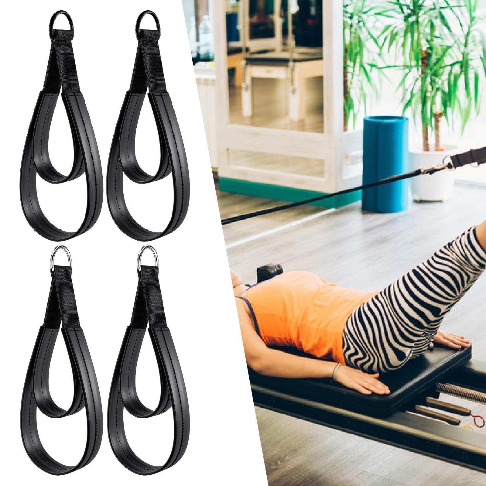 2x D-ringen riemhandvat multif - Pilates Ankle Strap recensie en prijs