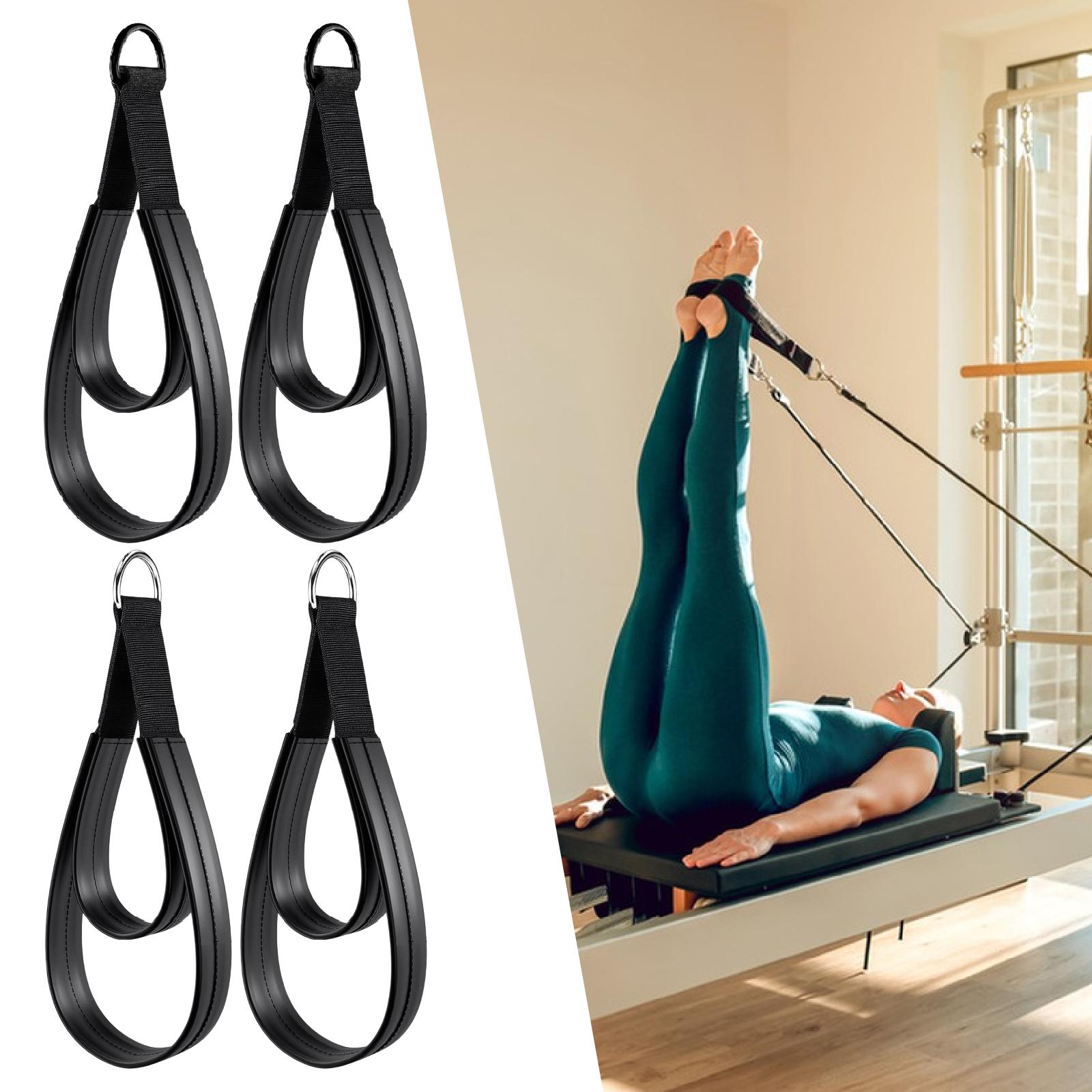 2x D-ringen riemhandvat multif - Pilates Ankle Strap recensie en prijs