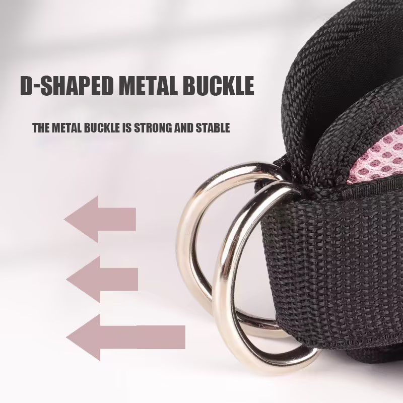 Enkelbandjes Weerstandsbanden  - Pilates Ankle Strap recensie en prijs