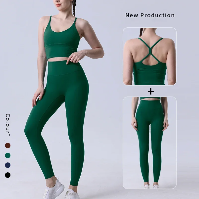 2-delige yogakleding dames tra - Pilates Yoga Clothes recensie en prijs