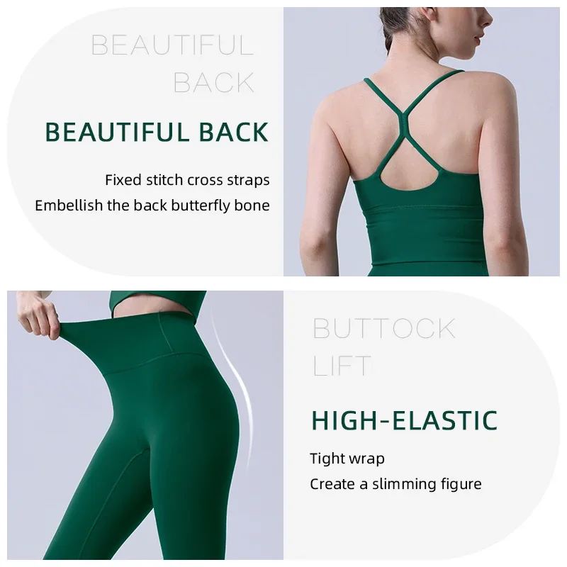 2-delige yogakleding dames tra - Pilates Yoga Clothes recensie en prijs
