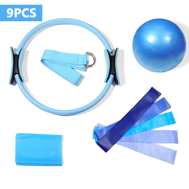 Pilates Slak Set Vijfdelige Se - Pilates Yoga Combined recensie en prijs
