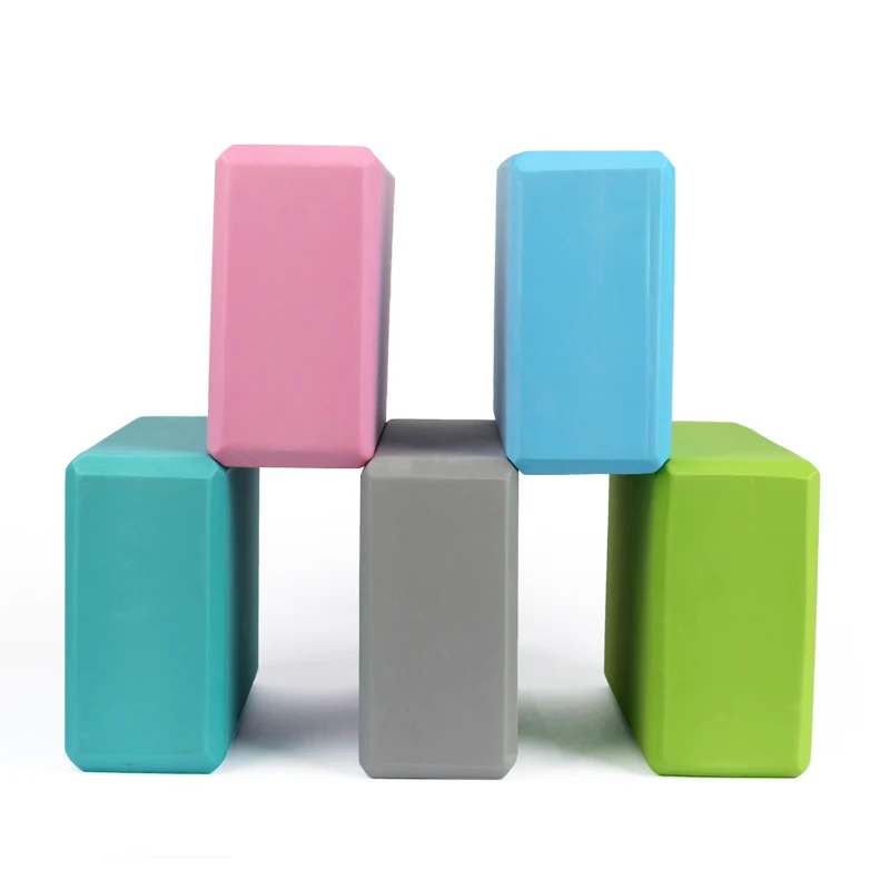 EVA Foam Yoga Blok Rekwisieten - Pilates Yoga Home Workout recensie en prijs