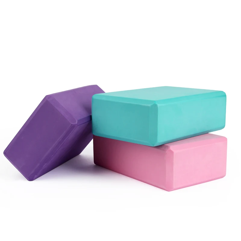 EVA Foam Yoga Blok Rekwisieten - Pilates Yoga Home Workout recensie en prijs