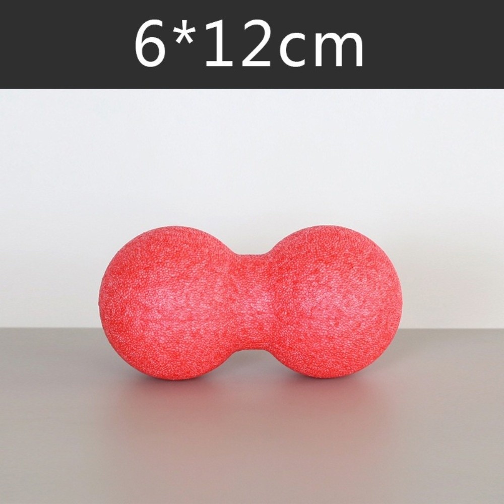 Oefening Dubbele Lacrosse Pind - Acupressure Ball Set recensie en prijs