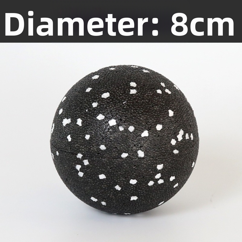 Oefening Dubbele Lacrosse Pind - Acupressure Ball Set recensie en prijs