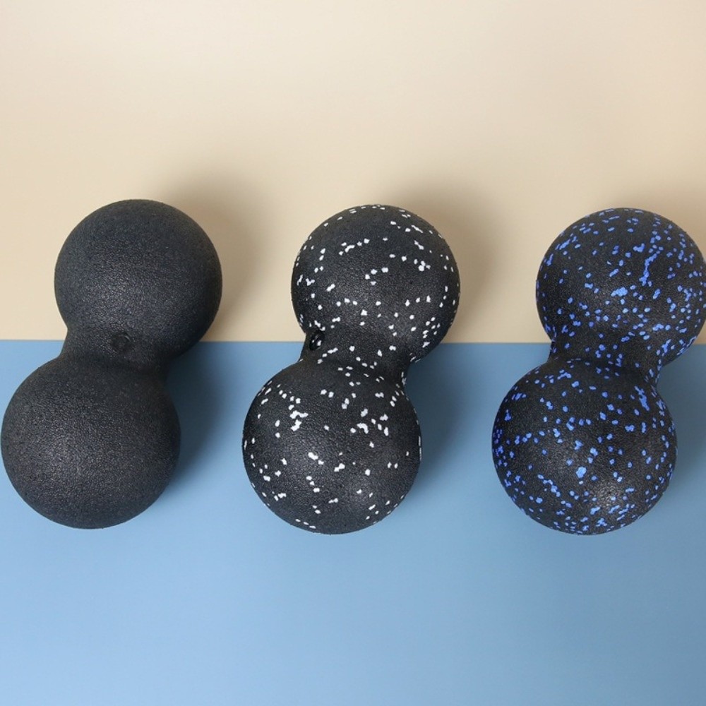 Oefening Dubbele Lacrosse Pind - Acupressure Ball Set recensie en prijs
