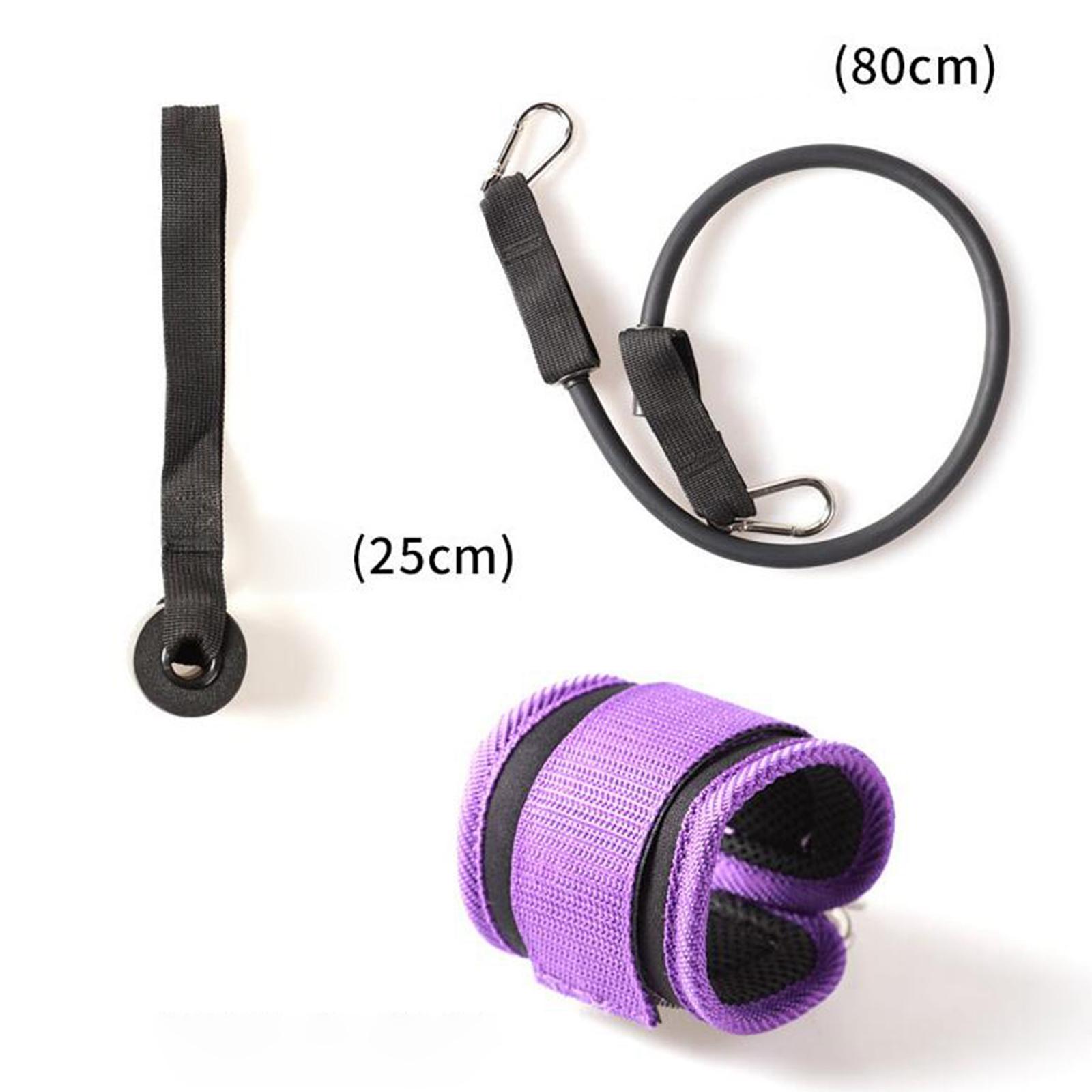 Set weerstandsbanden Deuranker - Pilates Ankle Strap recensie en prijs