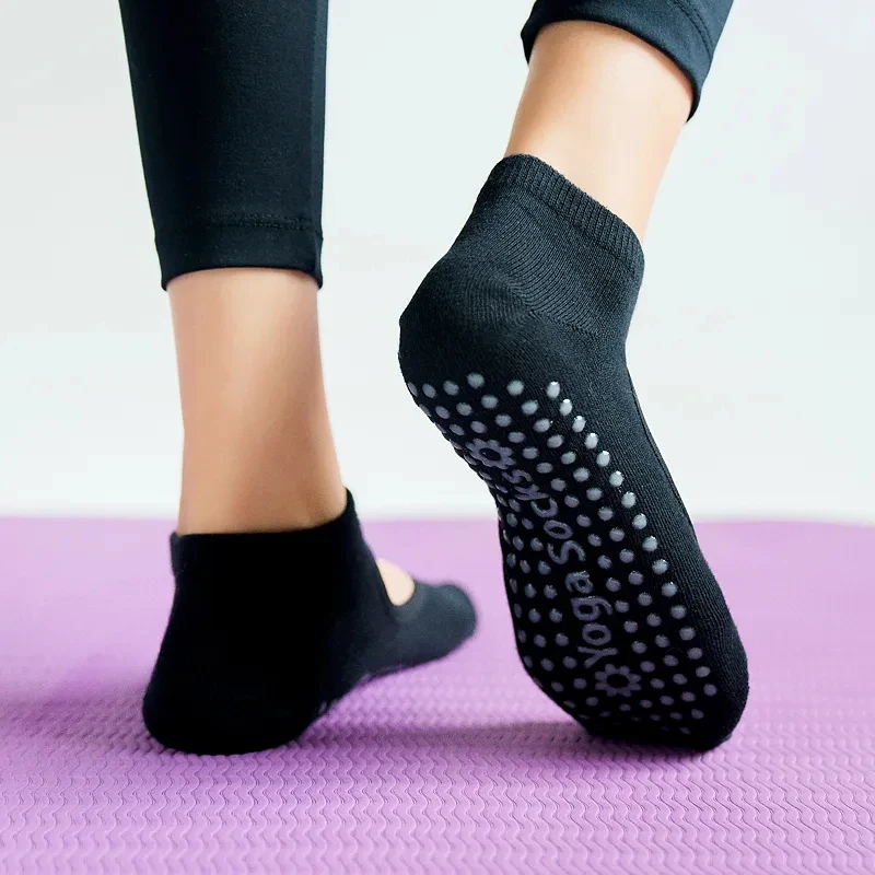 Hoge kwaliteit dames yogasokke - Pilates Yoga Fitness recensie en prijs