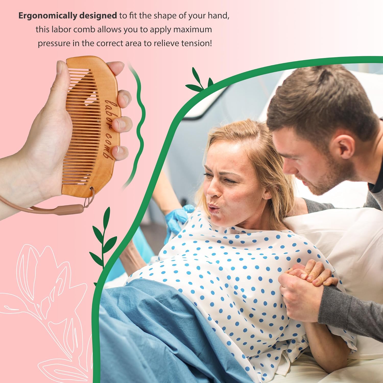 3-delige set geboortekam acupr - Acupressure Ball Set recensie en prijs