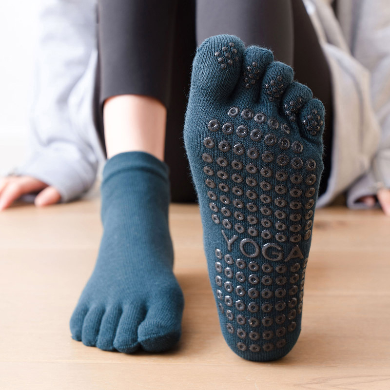 Anti-Slip Vrouwen Pilates Sokk - Pilates Yoga Fitness recensie en prijs