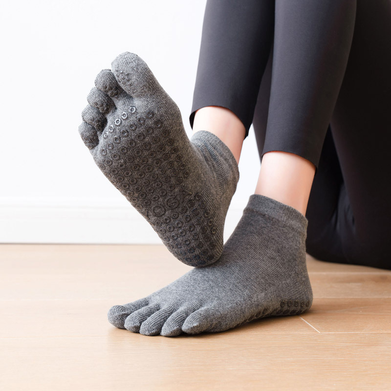 Anti-Slip Vrouwen Pilates Sokk - Pilates Yoga Fitness recensie en prijs