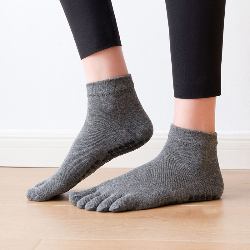 Anti-Slip Vrouwen Pilates Sokk - Pilates Yoga Fitness recensie en prijs