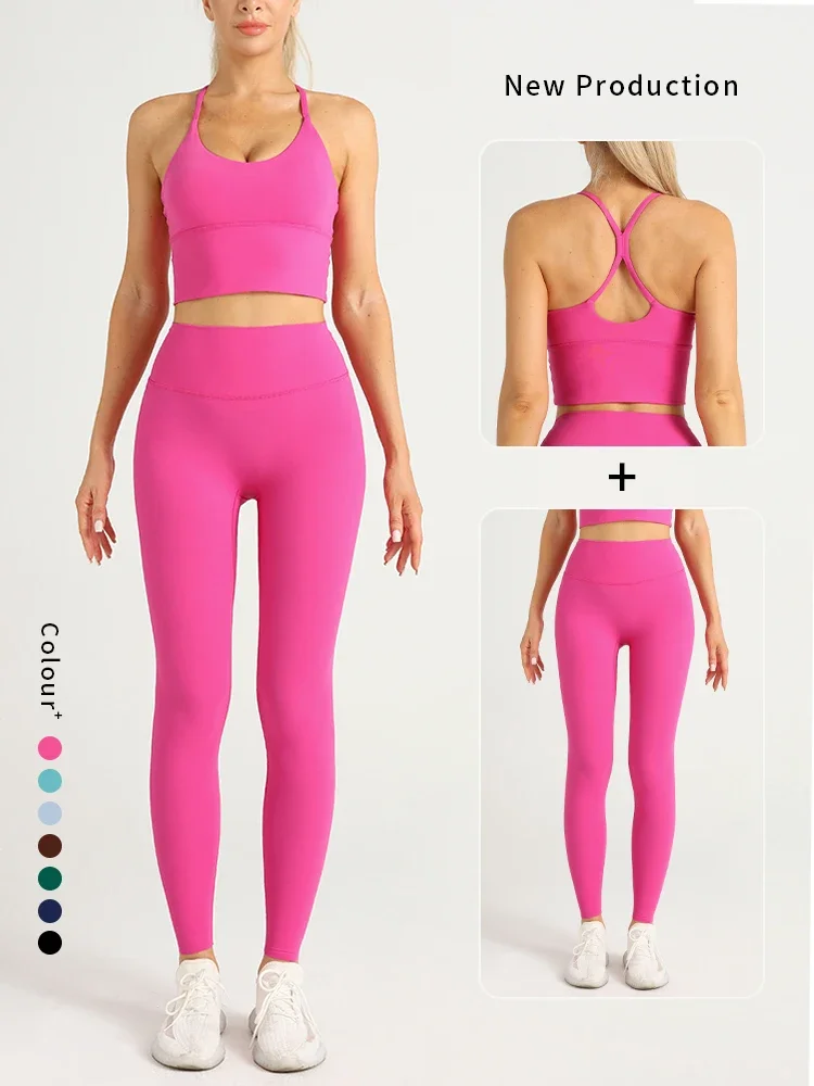 2-delige Yogakleding Dames Tra - Pilates Yoga Clothes recensie en prijs