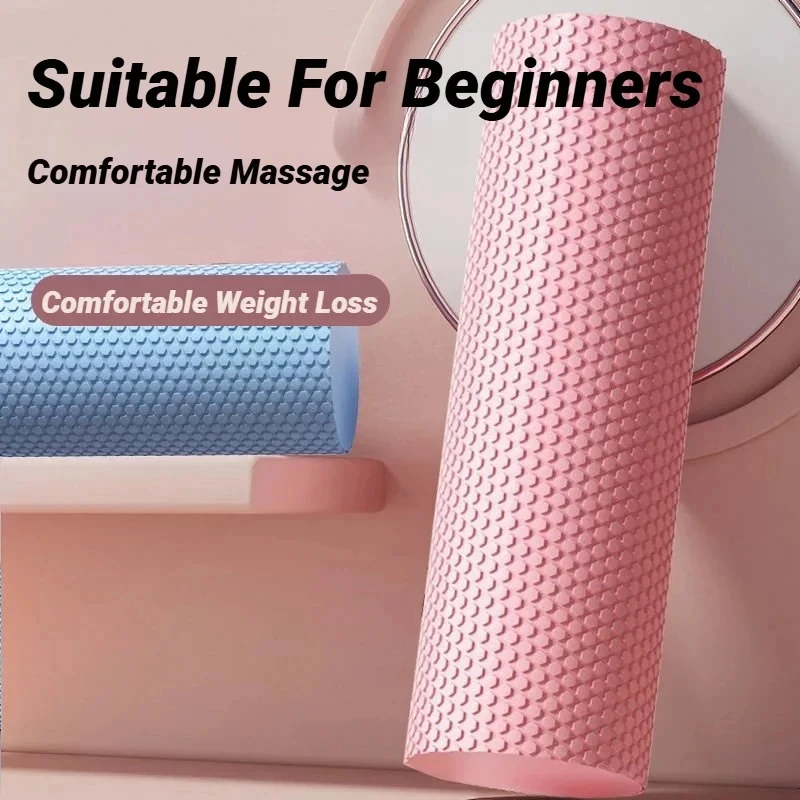 Zeshoekige EVA Foam Yoga Rolle - Pilates Yoga Home Workout recensie en prijs