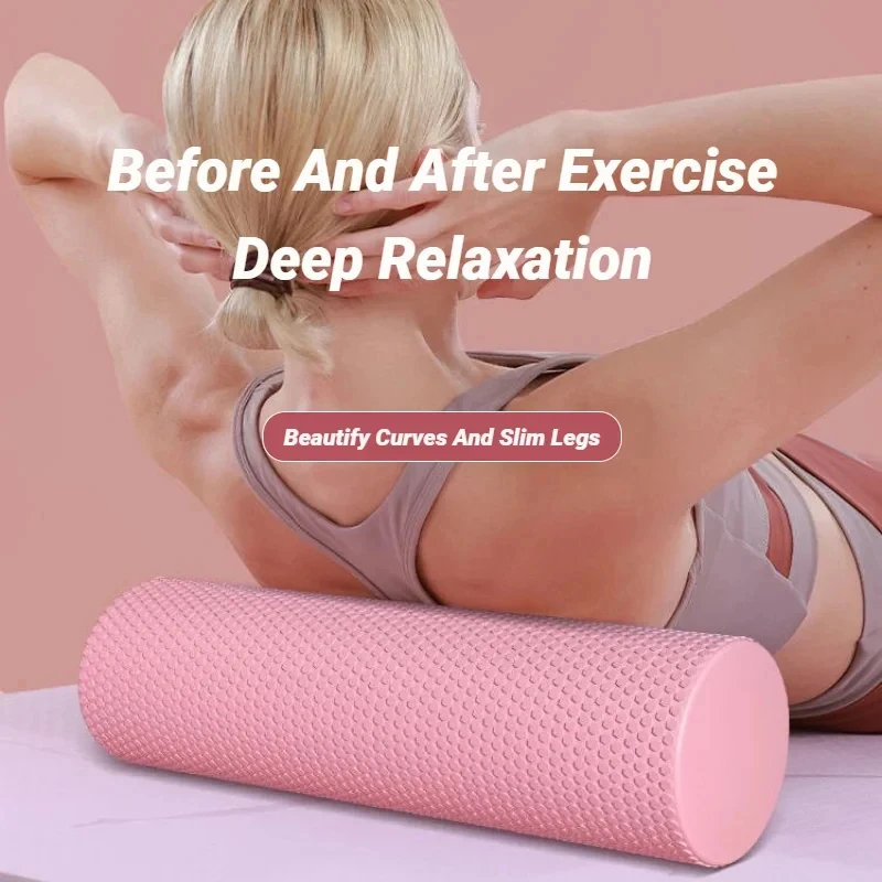 Zeshoekige EVA Foam Yoga Rolle - Pilates Yoga Home Workout recensie en prijs