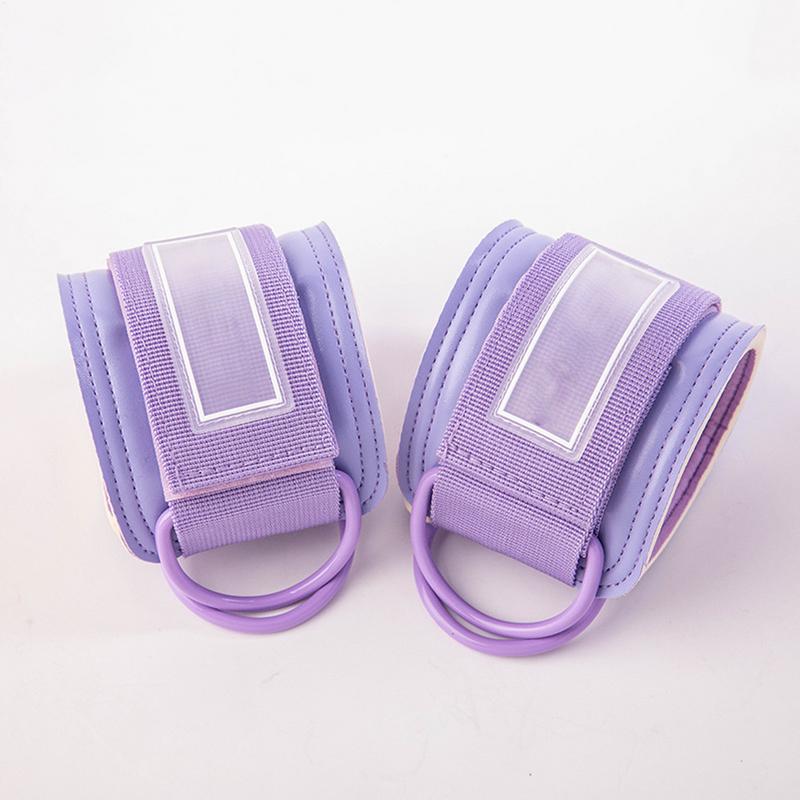 Enkelweerstandsbanden met manc - Pilates Ankle Strap recensie en prijs