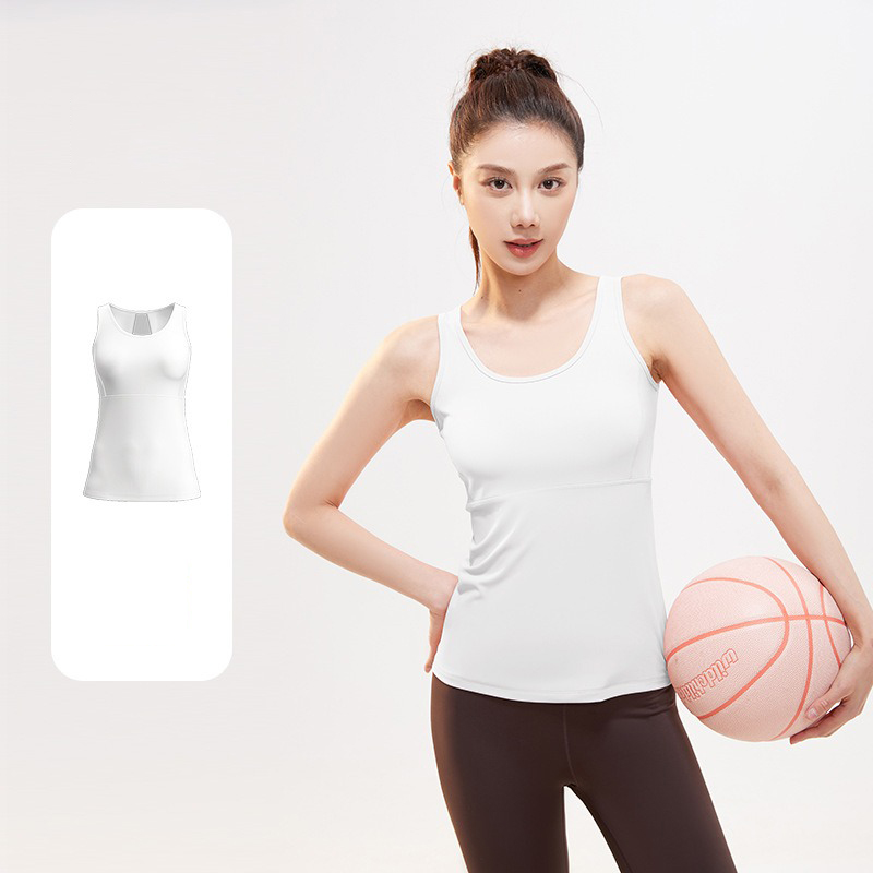 Zomer Sexy Mesh Cutout Yoga Ve - Pilates Yoga Clothes recensie en prijs