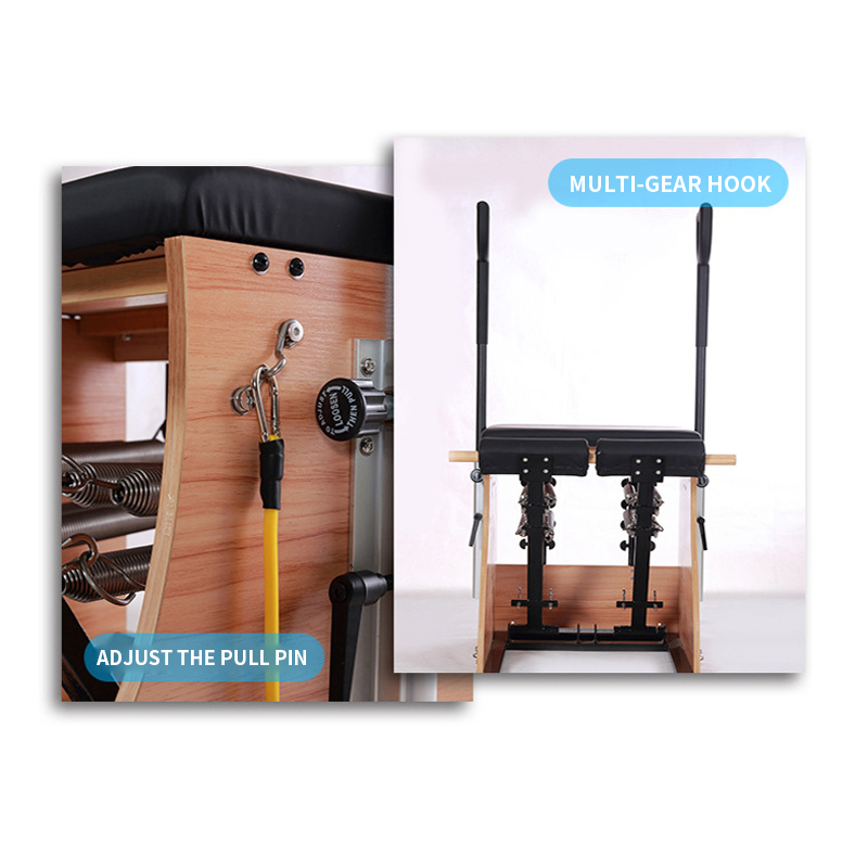 Pilates IJzeren Frame Stabiele - Pilates Yoga Combined recensie en prijs