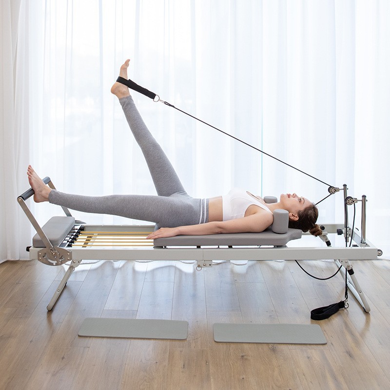 Pilates apparatuur, fitnessapp - Pilates Yoga Combined recensie en prijs